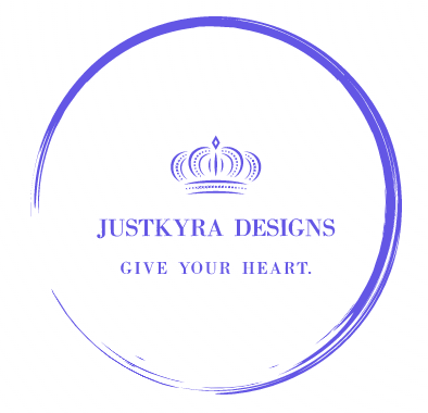 justKYRAdesigns logo